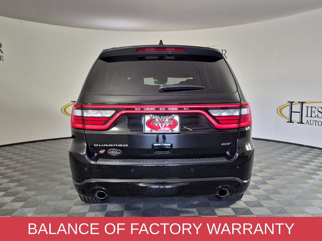 Used 2024 Dodge Durango GT AWD/4WD image 5