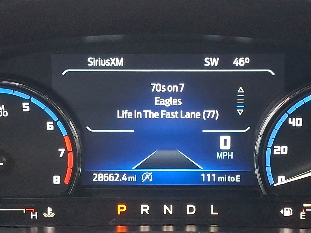 Used 2023 Ford Bronco Sport Outer Banks image 20