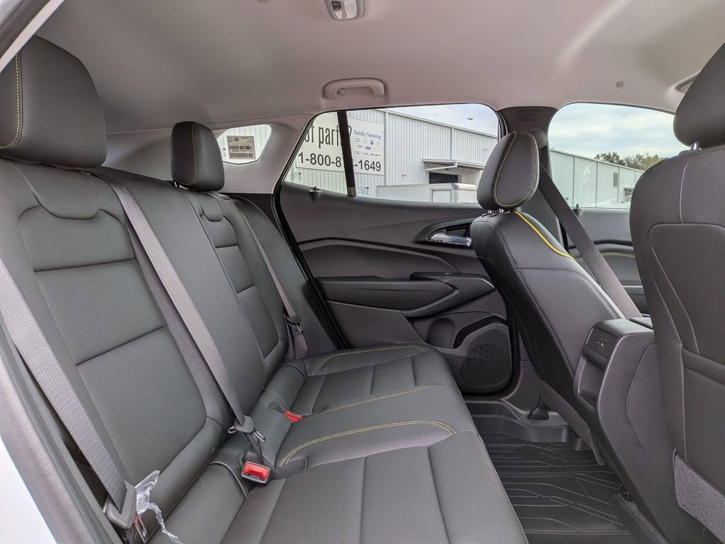 New 2026 Chevrolet Trax ACTIV w/ Driver Confidence Package FWD image 24