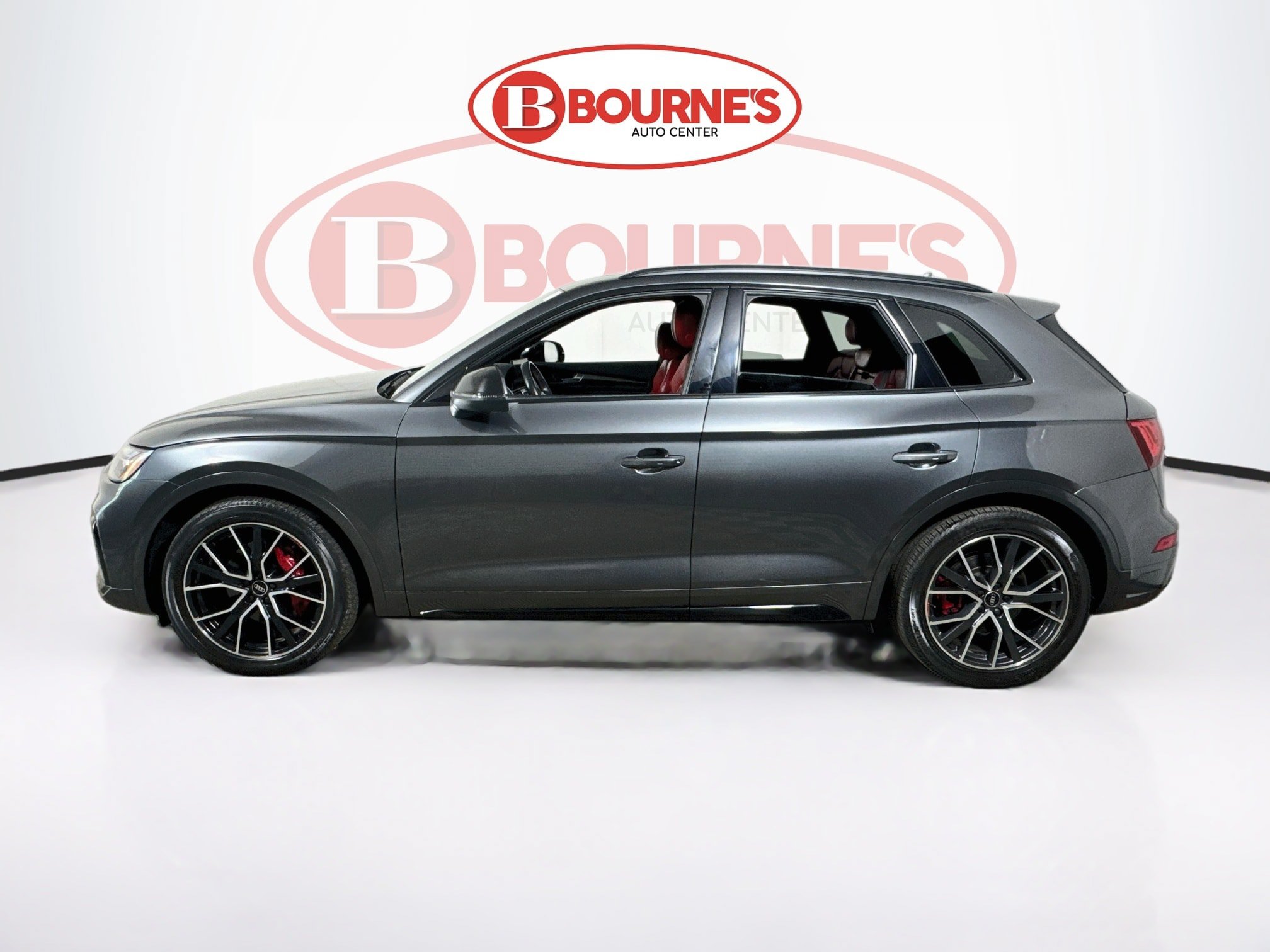 Used 2023 Audi SQ5 Premium Plus w/ Premium Plus Package AWD/4WD image 8