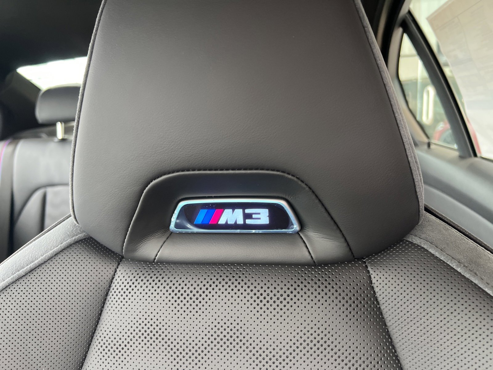 New 2026 BMW M3 Competition w/ Executive Package image 18
