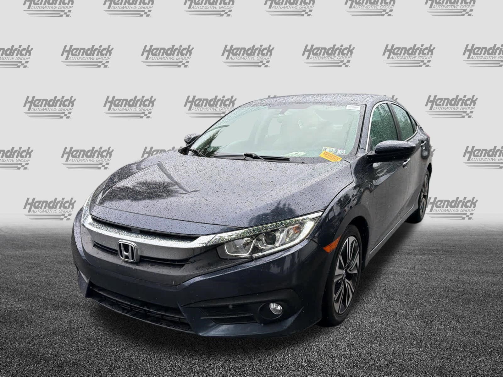 Used 2016 Honda Civic EX-T image 5