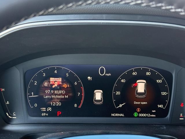 New 2026 Honda Passport TrailSport Elite image 19