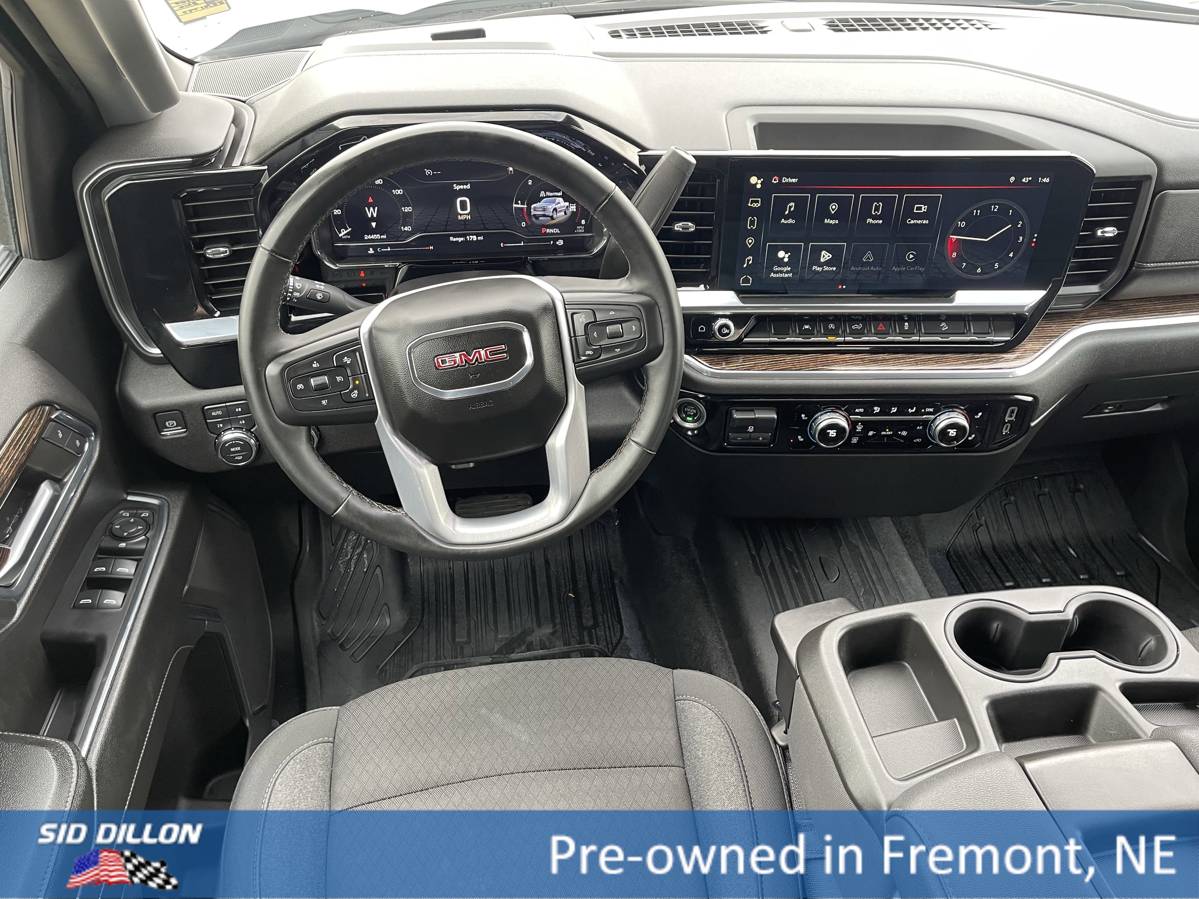 Used 2024 GMC Sierra 1500 Elevation image 8