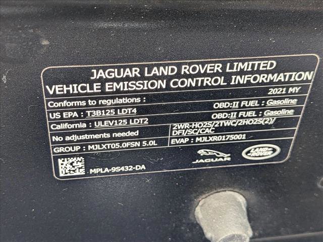 Used 2021 Land Rover Range Rover P525 Westminster Edition image 21