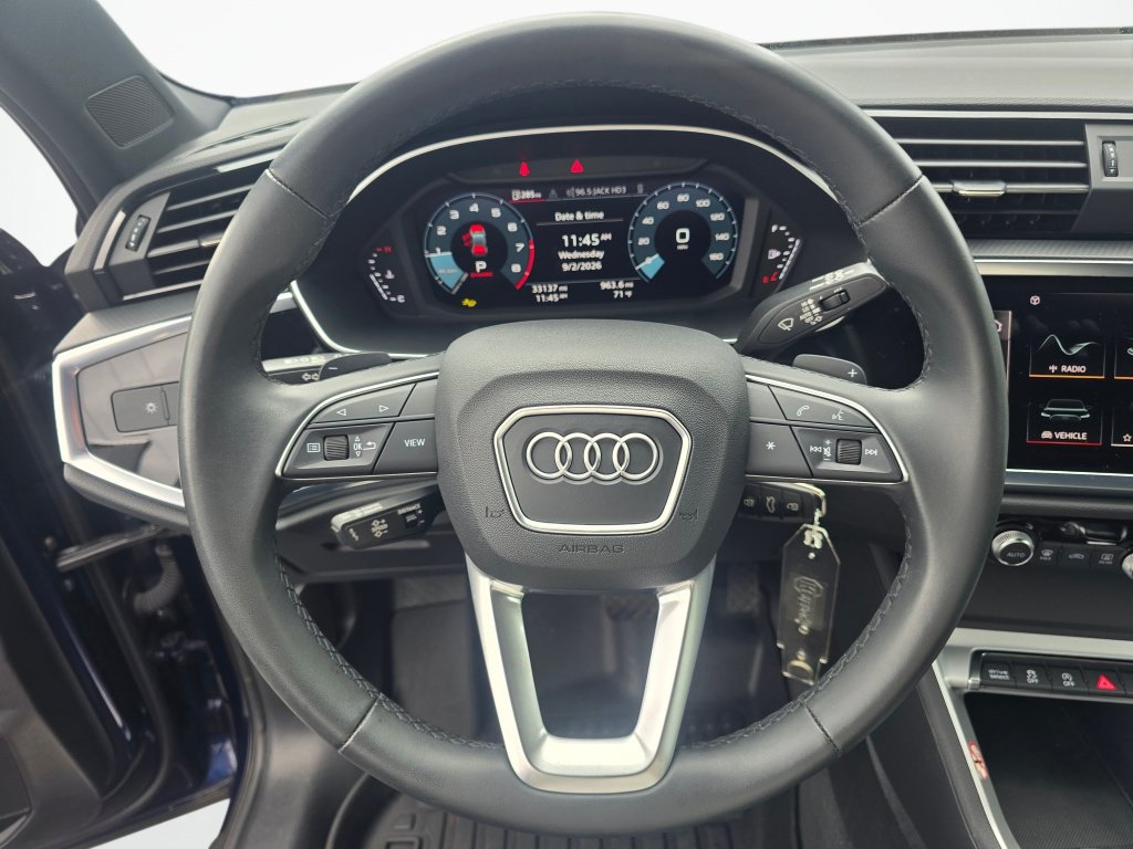 Used 2025 Audi Q3 2.0T Premium AWD/4WD image 14