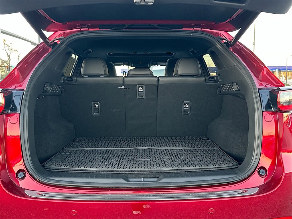 Used 2025 MAZDA CX-5 2.5 Turbo image 16