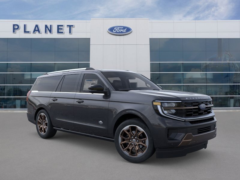 New 2026 Ford Expedition Max King Ranch AWD/4WD image 9
