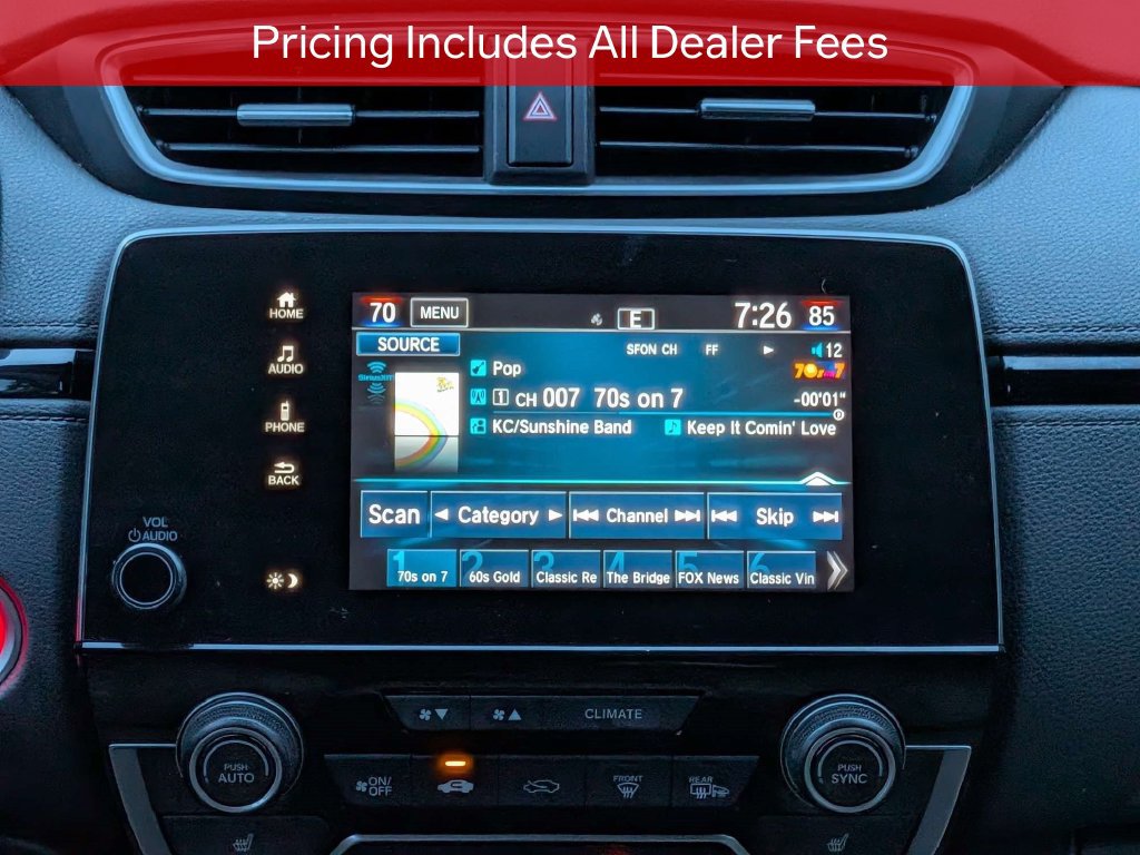 Used 2018 Honda CR-V EX-L image 18