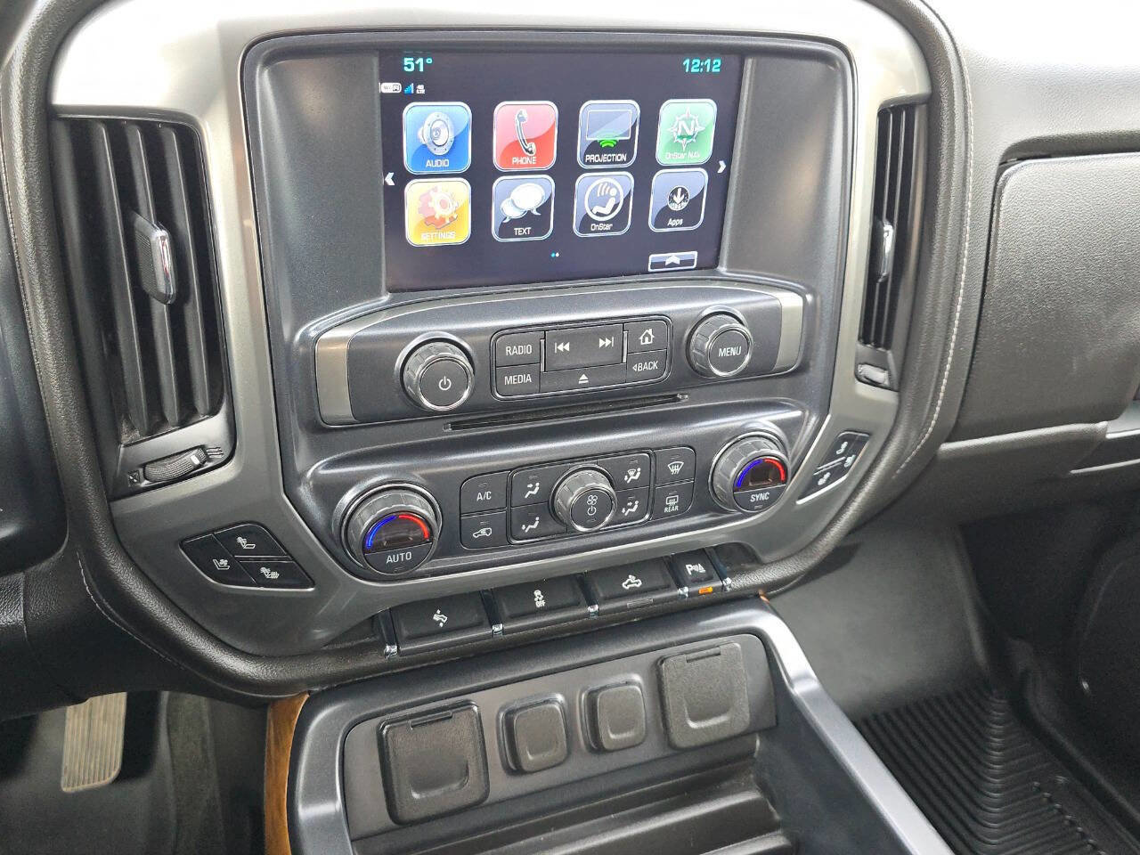 Used 2018 Chevrolet Silverado 1500 LTZ w/ Sport Package image 33