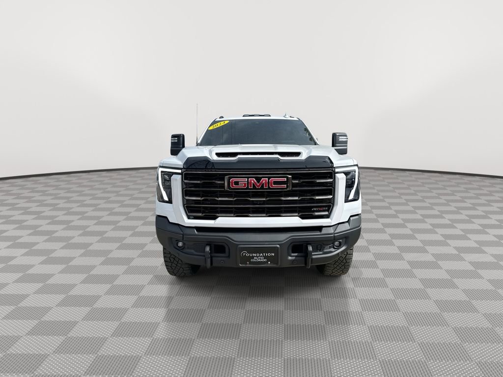 Certified 2025 GMC Sierra 2500 AT4X w/ AT4X AEV Edition AWD/4WD image 5