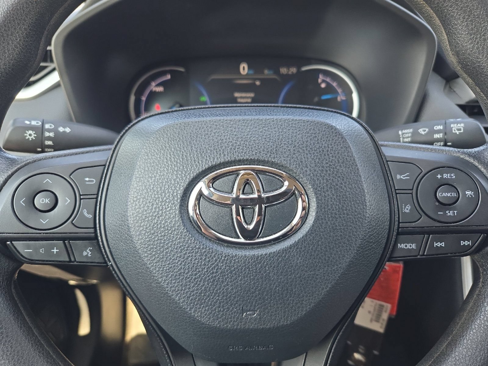 Certified 2025 Toyota RAV4 LE AWD/4WD image 22
