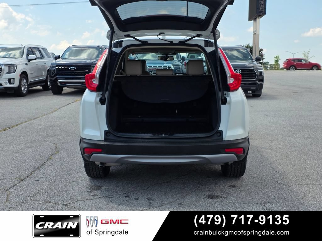 Used 2019 Honda CR-V EX-L image 7