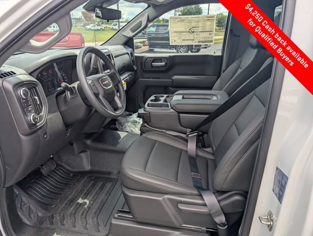 New 2026 GMC Sierra 1500 Pro w/ Pro Value Package AWD/4WD image 12