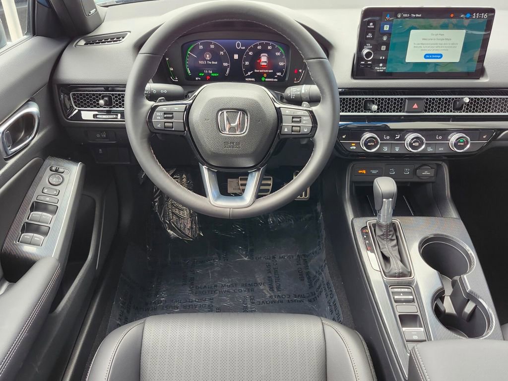 New 2025 Honda Civic Sport Touring image 8