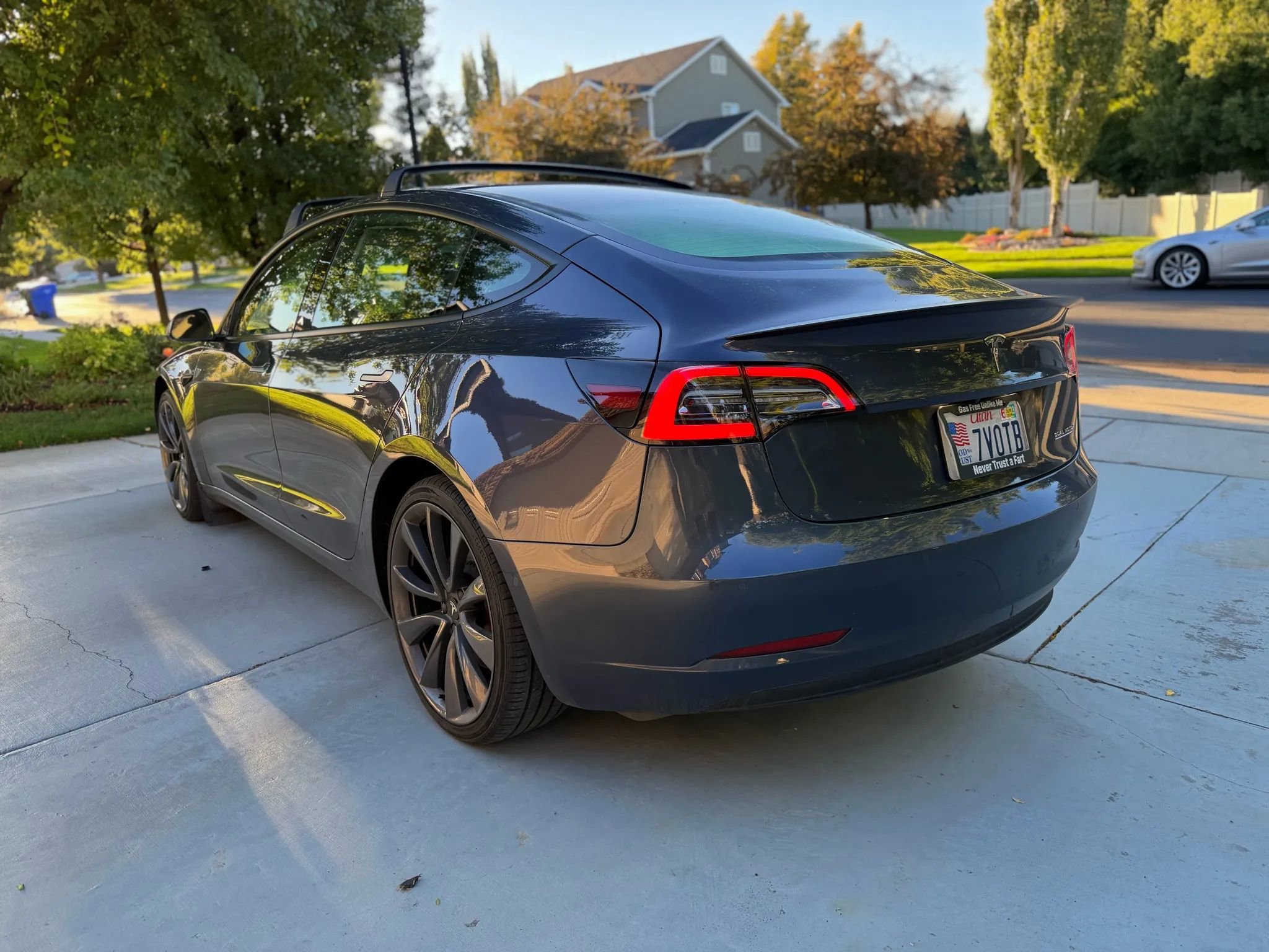 Used 2022 Tesla Model 3 Performance image 26