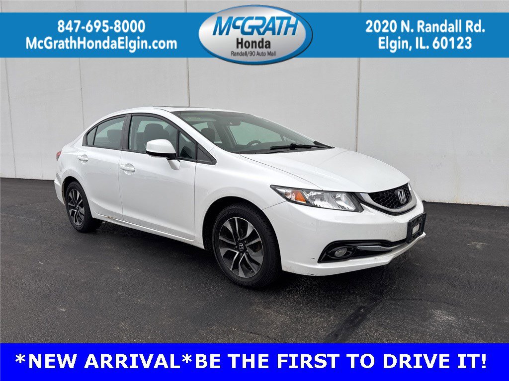 Used 2013 Honda Civic EX-L image 1