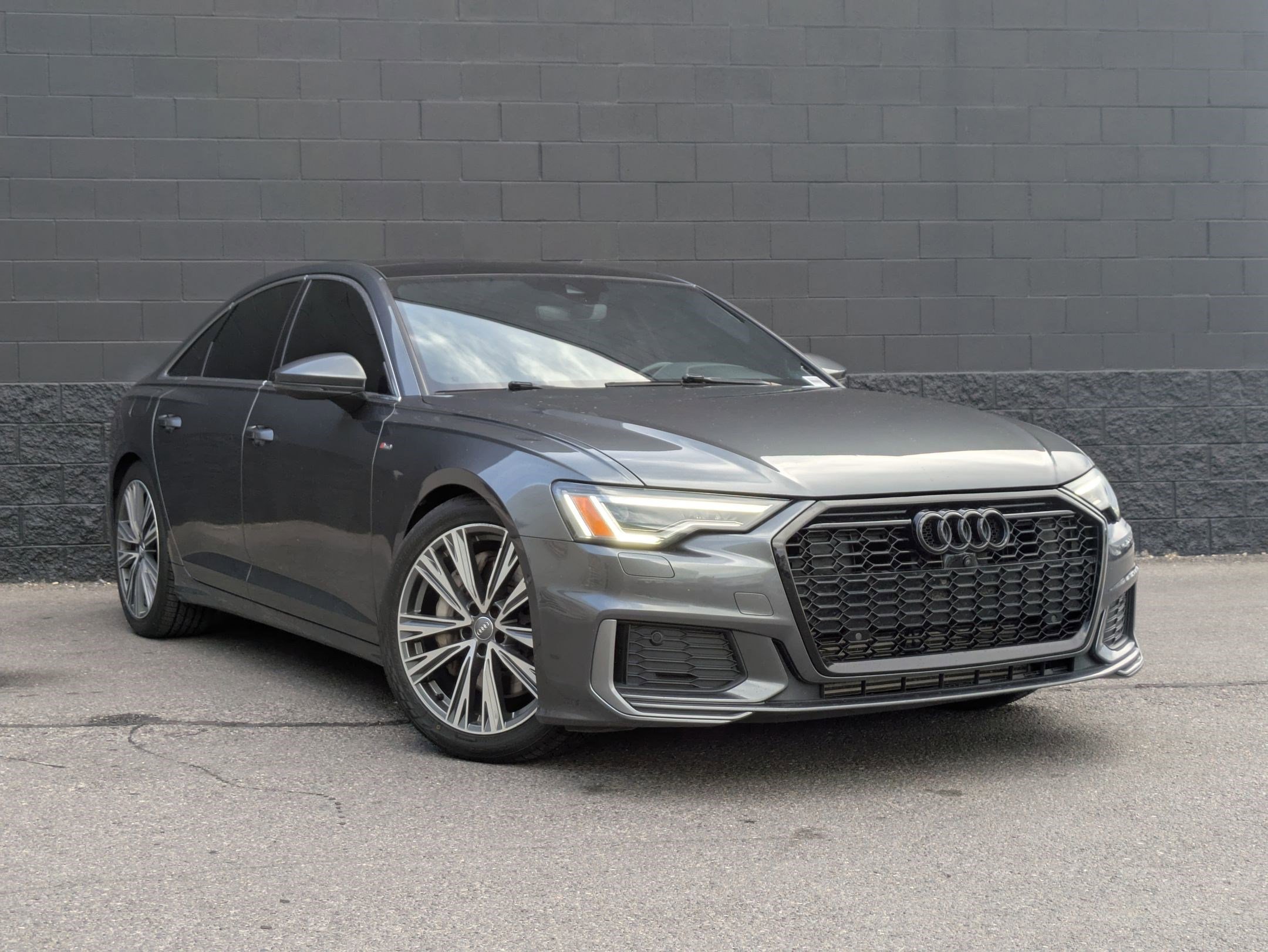 Used 2020 Audi A6 3.0T Premium Plus w/ Premium Plus Package image 3