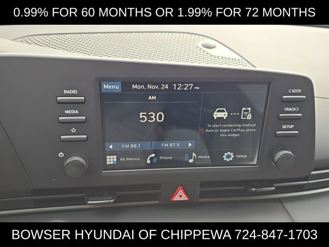 New 2026 Hyundai Elantra Sport image 8