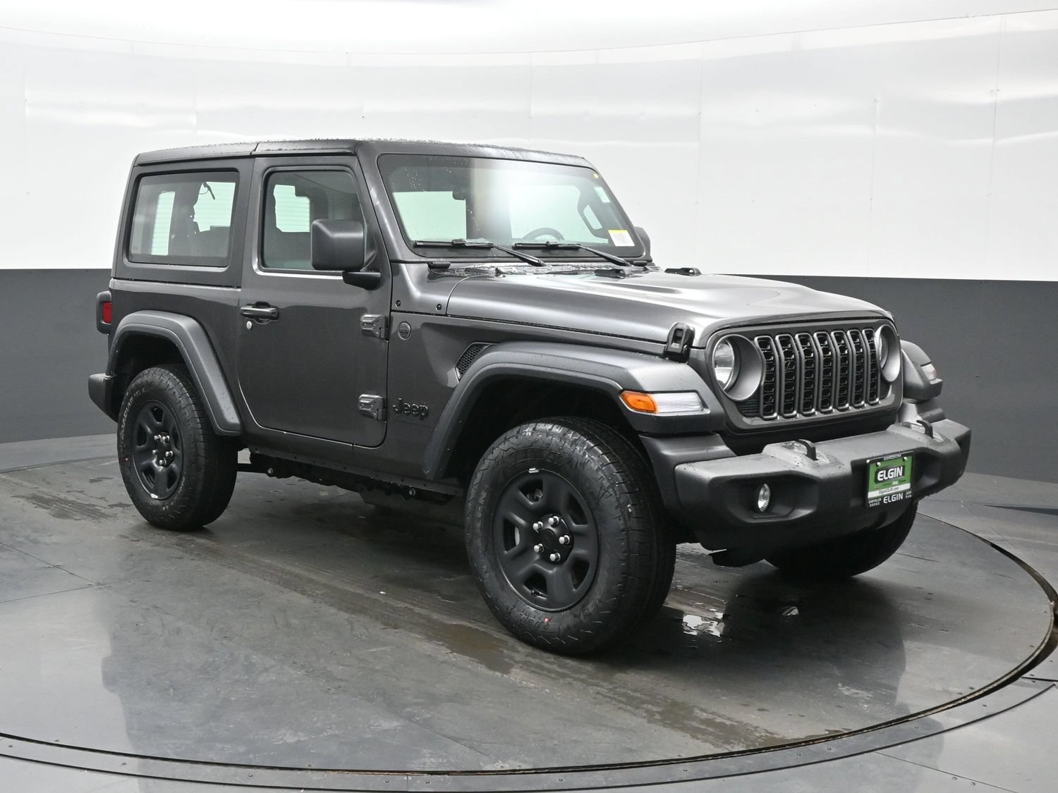New 2026 Jeep Wrangler Sport AWD/4WD image 11