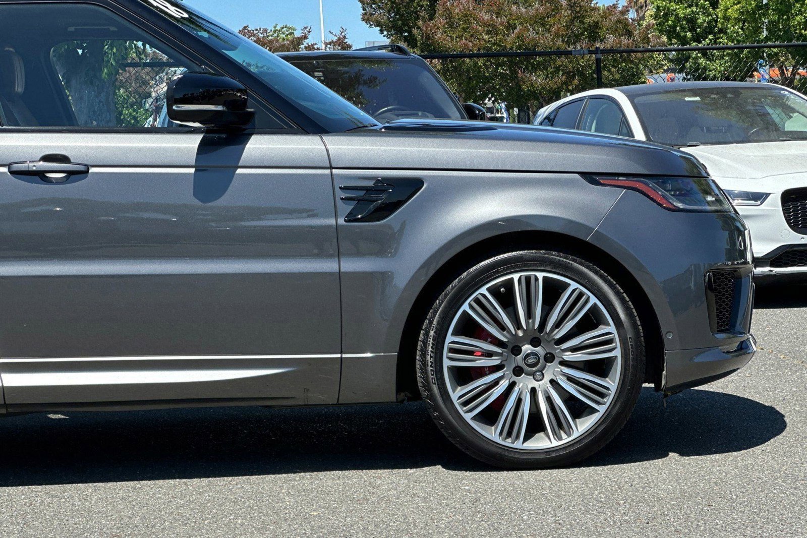 Used 2018 Land Rover Range Rover Sport Autobiography AWD/4WD image 17