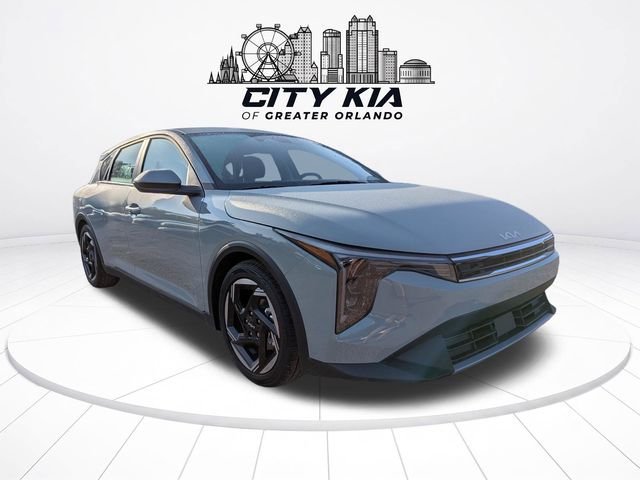 New 2026 Kia K4 EX FWD image 8