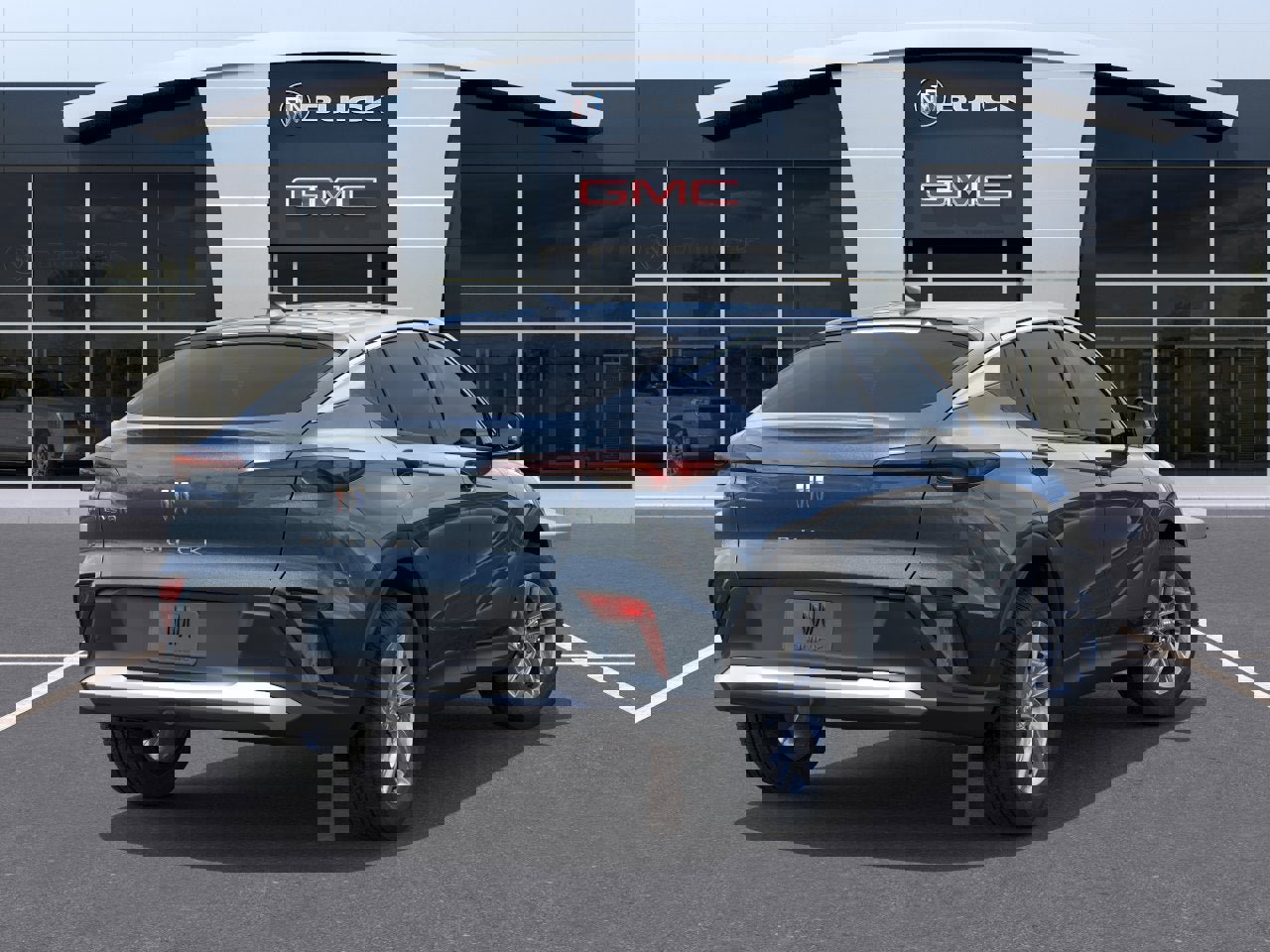 New 2026 Buick Envista Preferred image 4