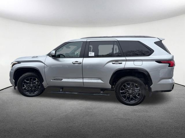 New 2026 Toyota Sequoia Platinum image 6
