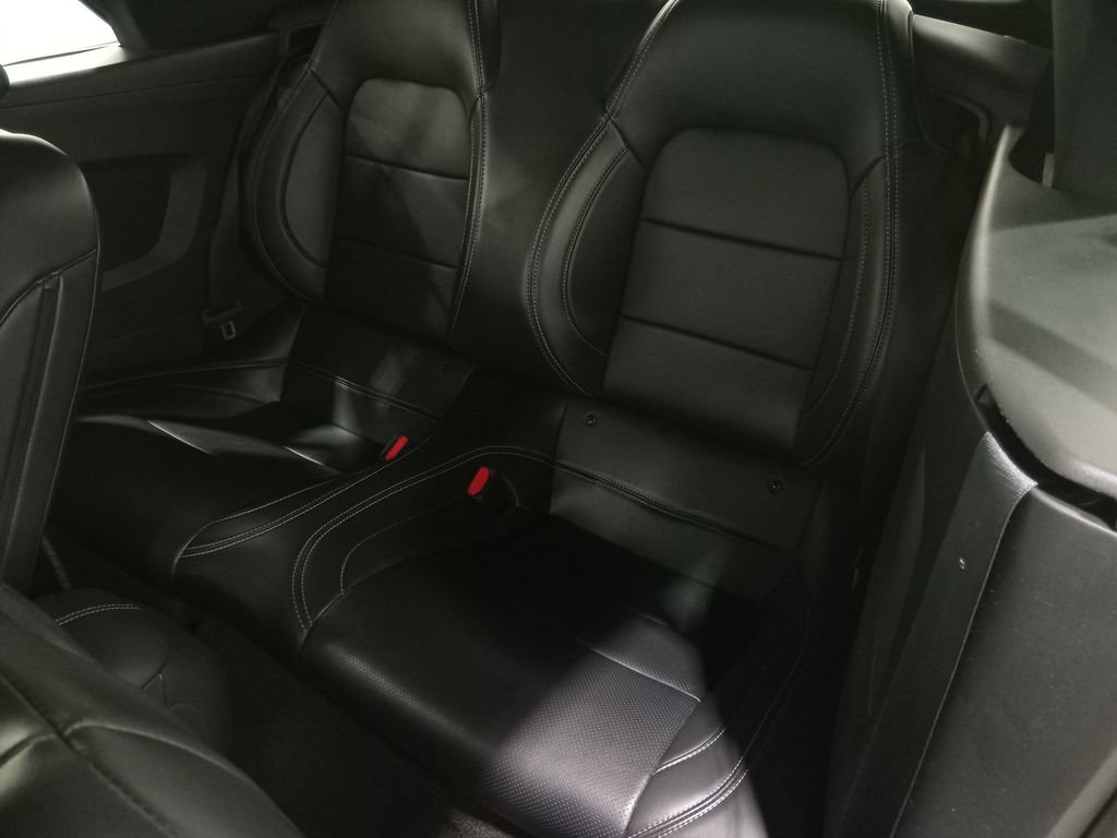 Certified 2025 Ford Mustang Premium RWD image 13