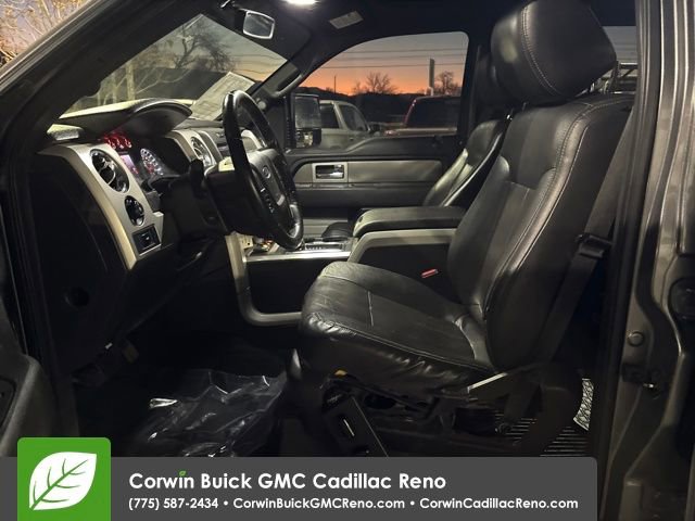 Used 2013 Ford F150 FX4 w/ Luxury Equipment Group image 10