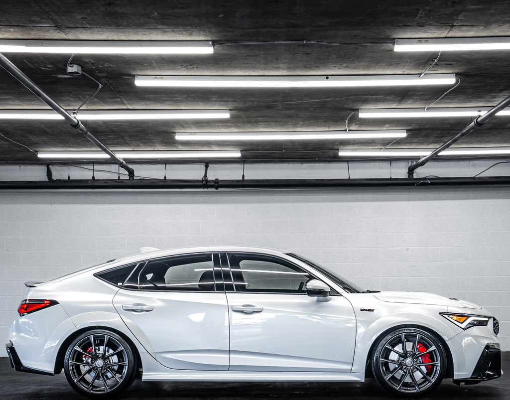 New 2026 Acura Integra Type S FWD image 6