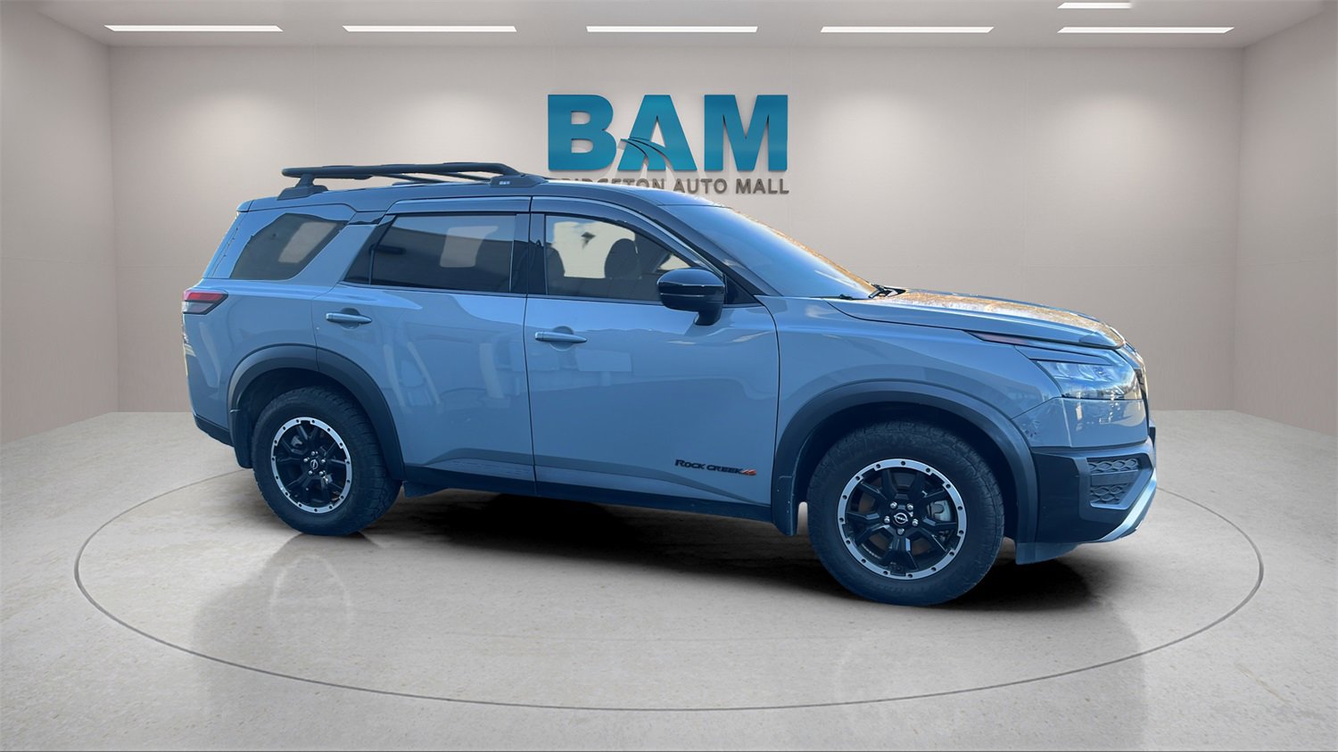 Used 2024 Nissan Pathfinder Rock Creek image 4