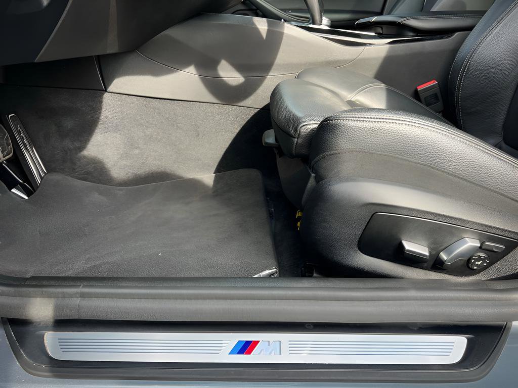 Used 2018 BMW 530i RWD image 34