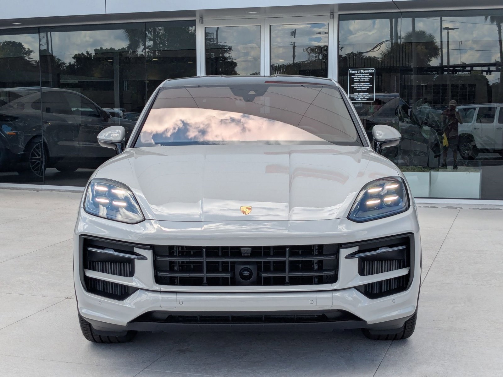 New 2026 Porsche Cayenne GTS image 5