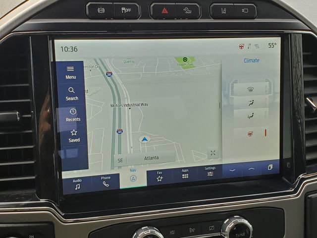 Used 2022 Ford F250 Platinum w/ Tremor Off-Road Package image 29