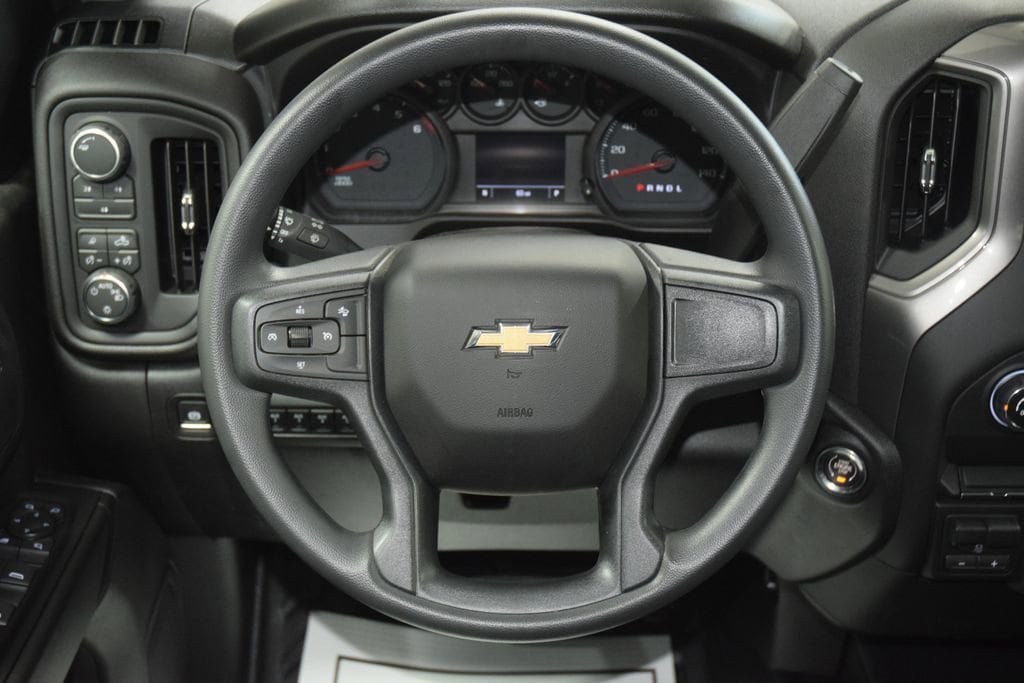 New 2026 Chevrolet Silverado 2500 W/T w/ WT Convenience Package AWD/4WD image 32