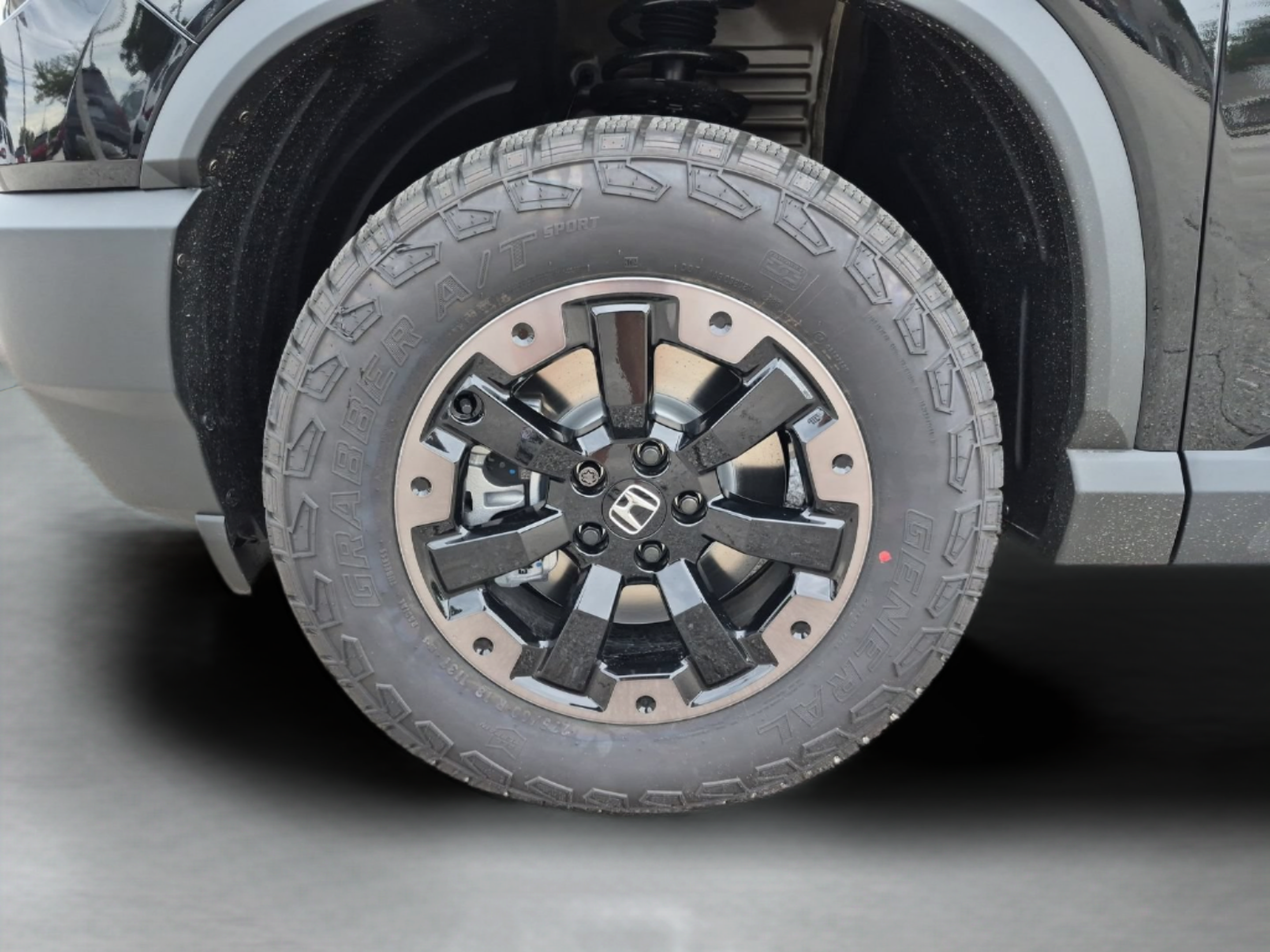 New 2026 Honda Passport TrailSport Elite image 33