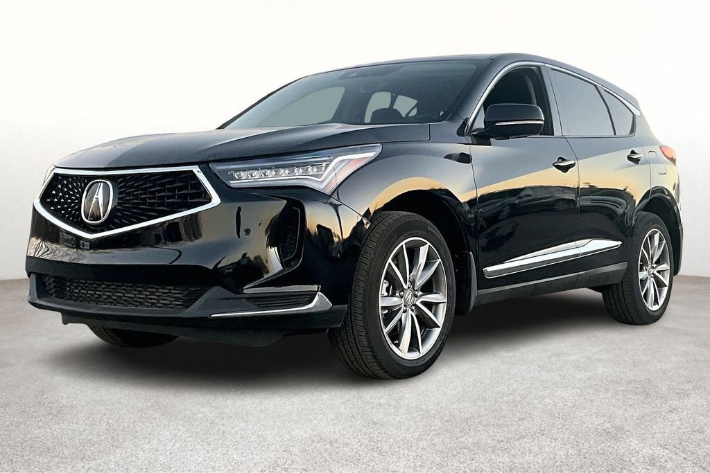 Certified 2024 Acura RDX w/ Technology Package image 15