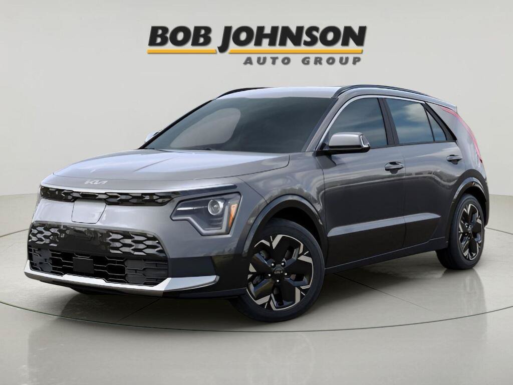New 2026 Kia Niro Wind w/ Wind Preserve Package FWD image 7