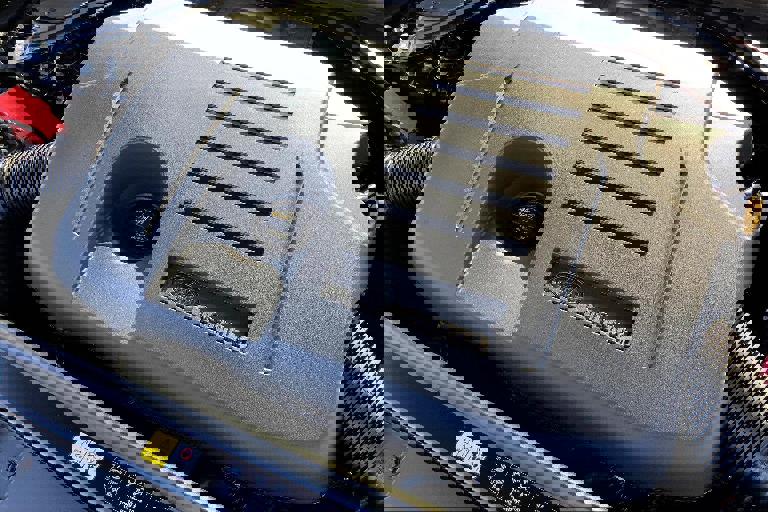 New 2025 Land Rover Range Rover Sport SE image 14