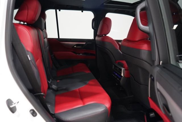 Used 2024 Lexus LX 600 F Sport AWD/4WD image 37