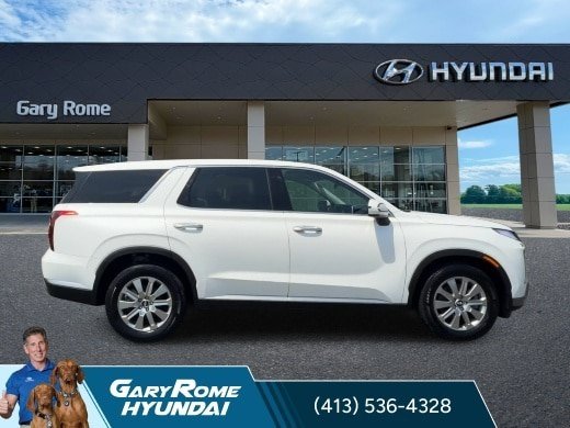 Used 2025 Hyundai Palisade SE FWD image 9