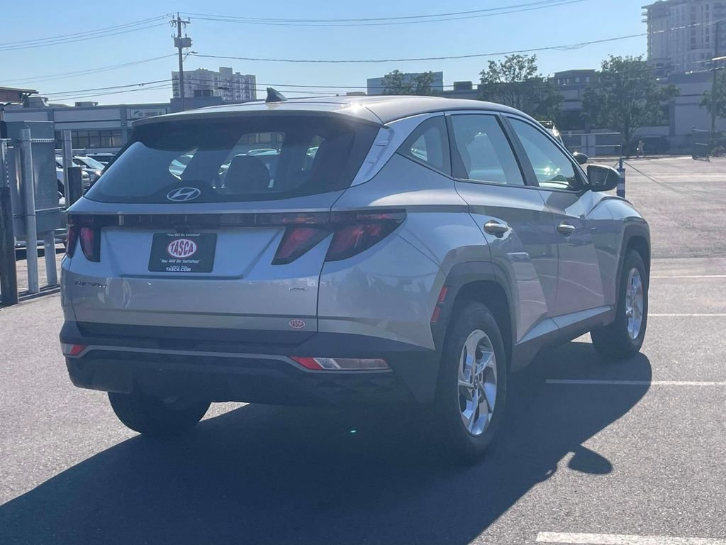 Used 2024 Hyundai Tucson SE AWD/4WD image 6