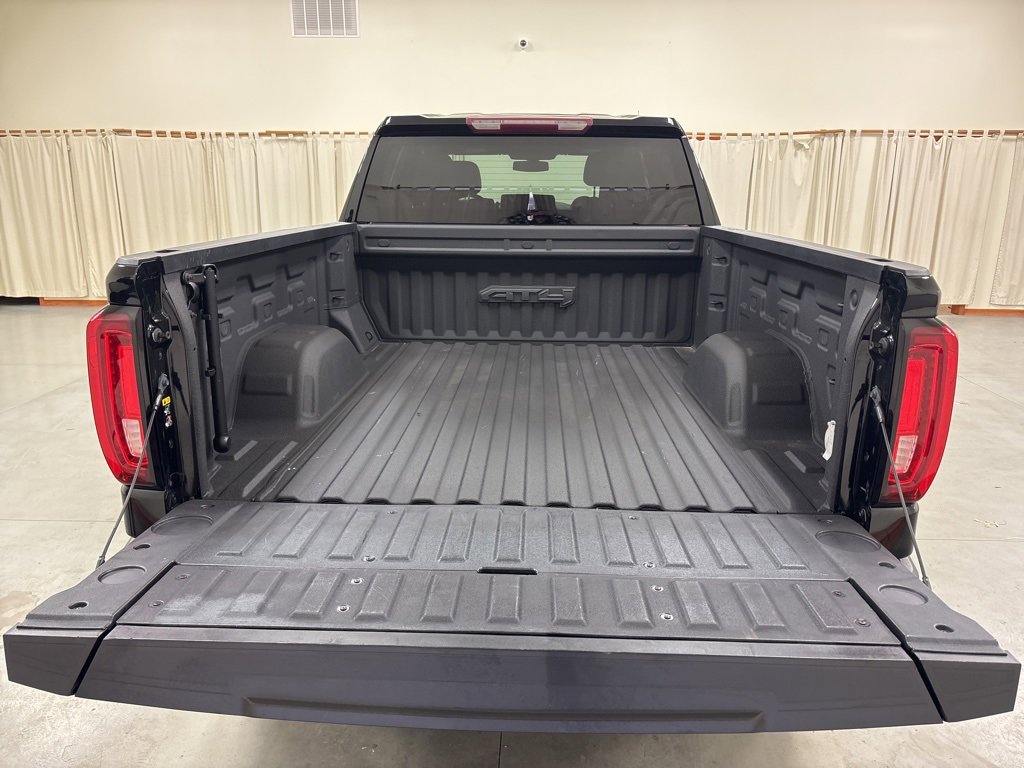 Used 2021 GMC Sierra 1500 AT4 image 9