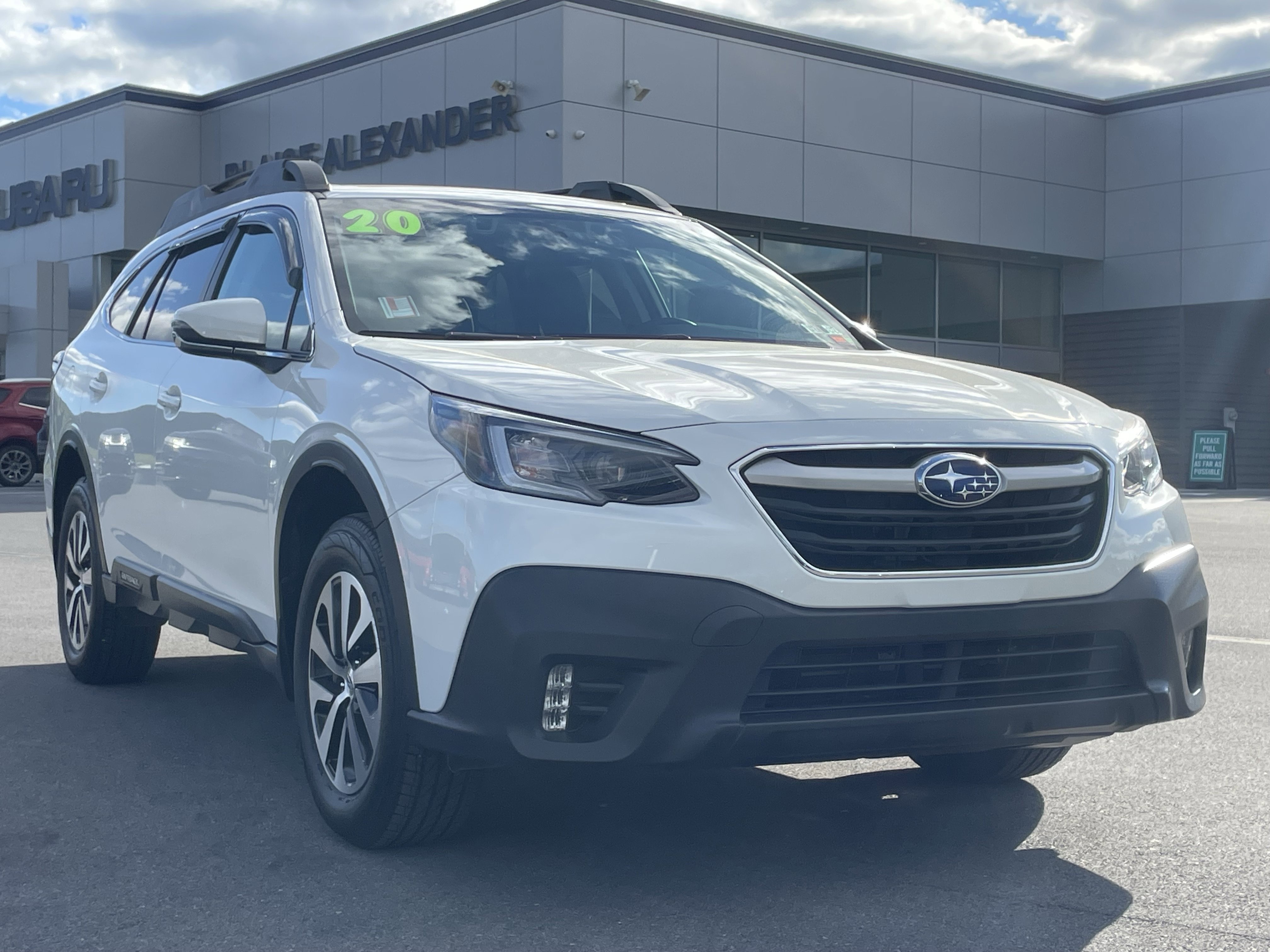 Used 2020 Subaru Outback Premium w/ Popular Package #1