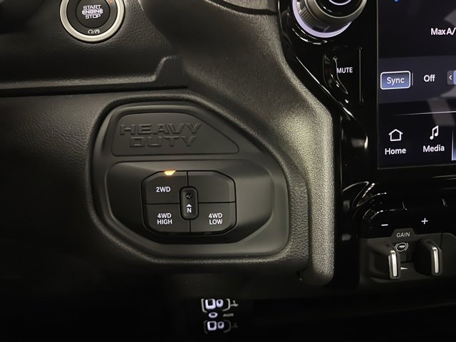 New 2025 RAM 2500 Tradesman image 19