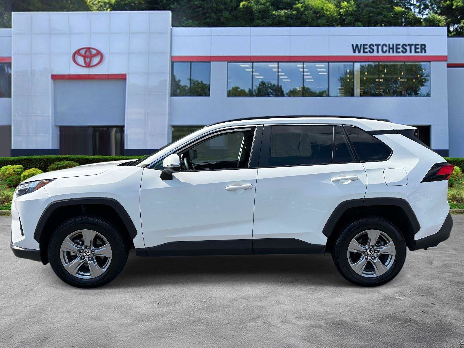 Certified 2025 Toyota RAV4 XLE AWD/4WD image 7