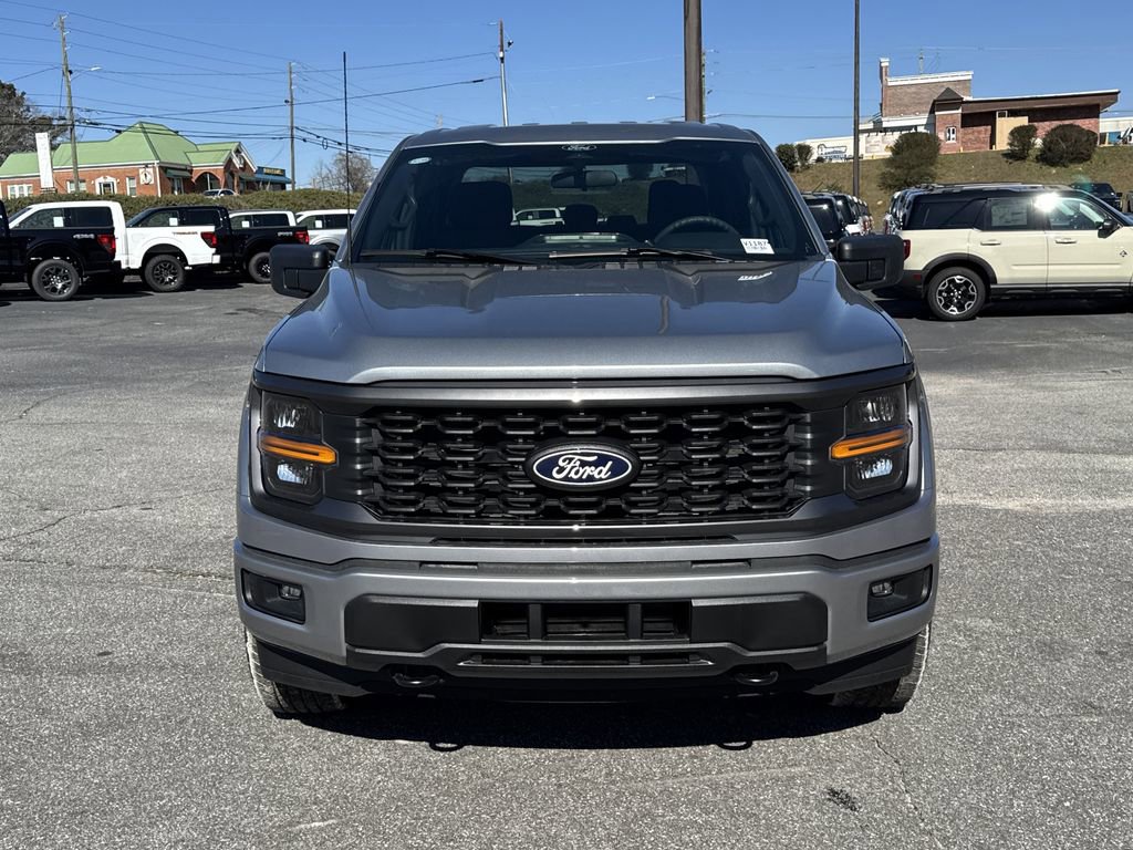 New 2026 Ford F150 STX w/ Equipment Group 200A image 2