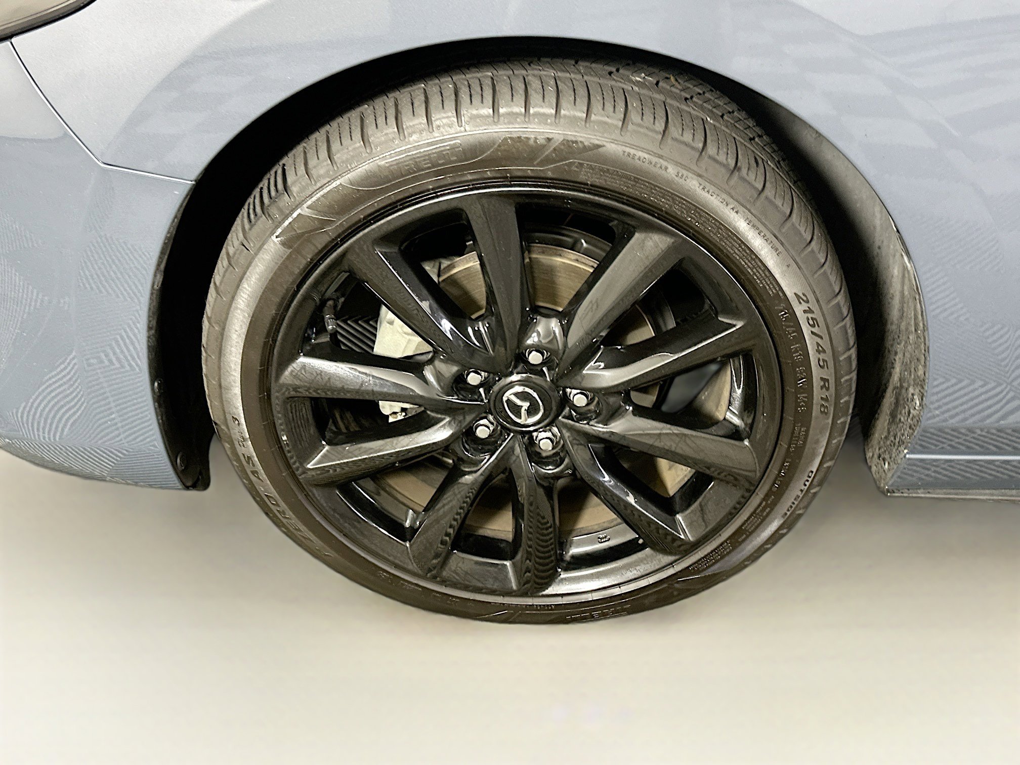 Used 2023 MAZDA MAZDA3 s FWD image 11