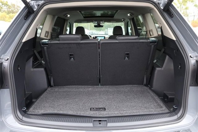 New 2026 Volkswagen Atlas SE image 7